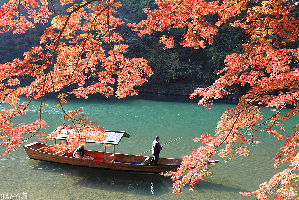 桂川