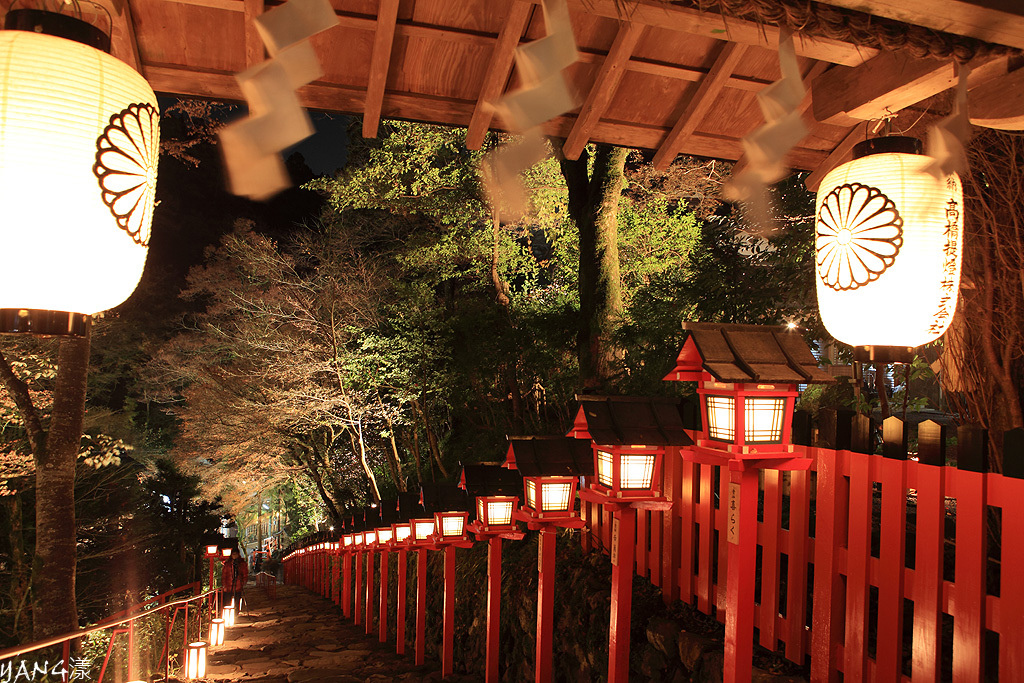 貴船神社