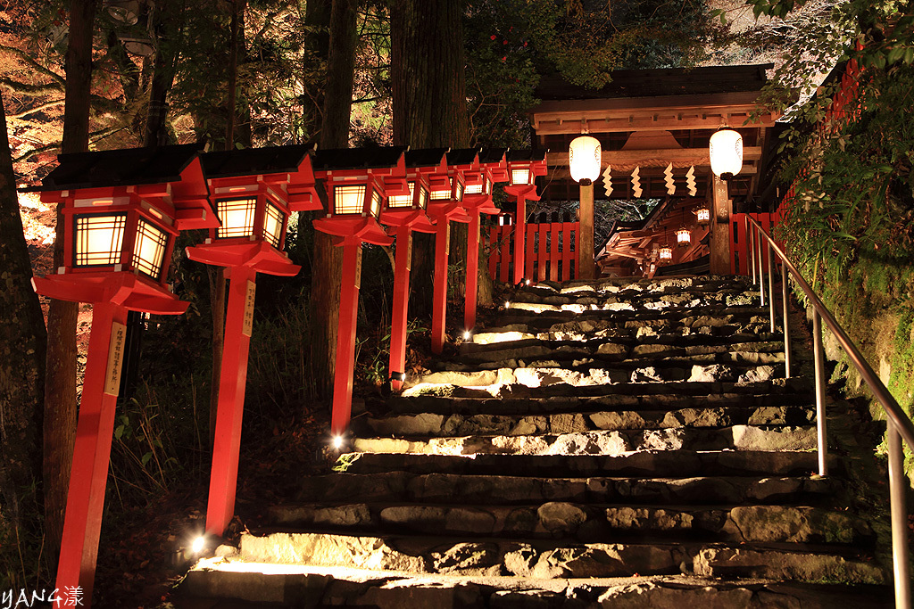 貴船神社