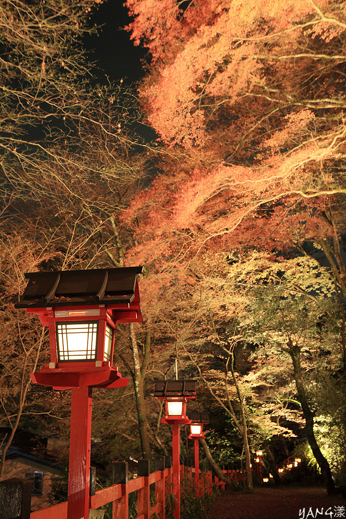 貴船神社