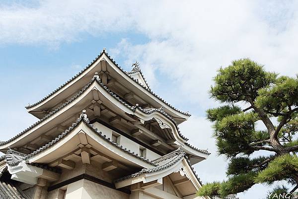 高松城