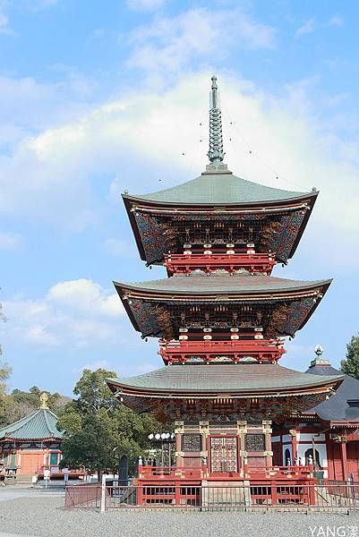 成田山新勝寺