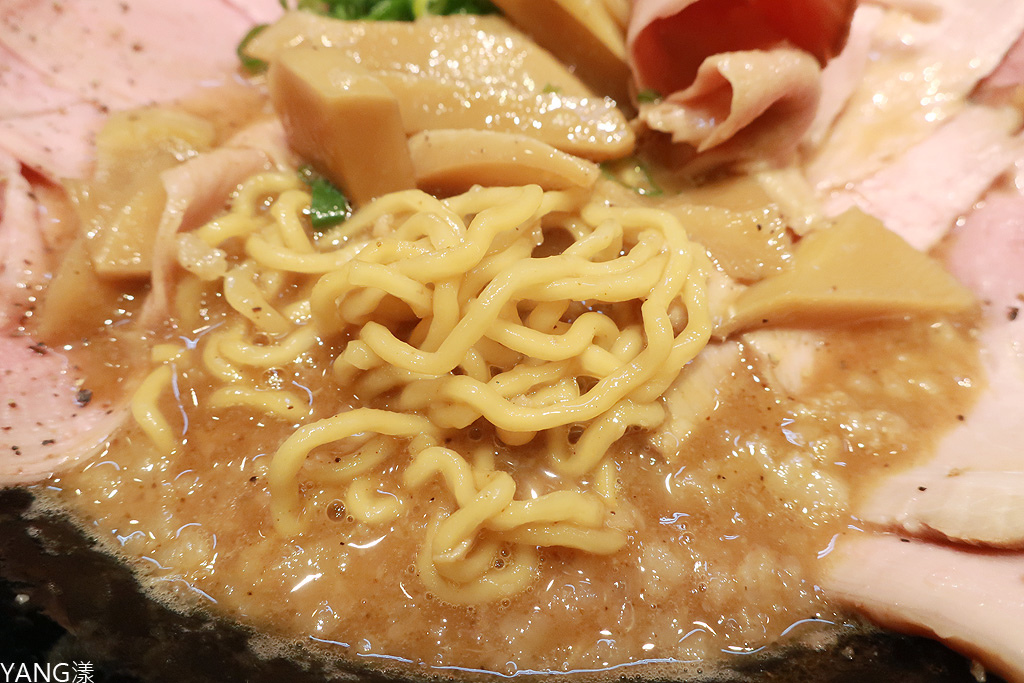 双豚 ラーメン