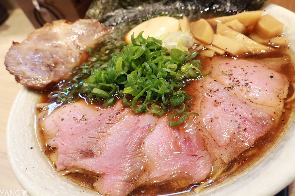 双豚 ラーメン