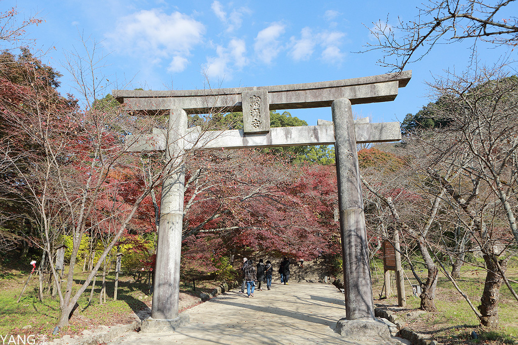 福岡竈門神社