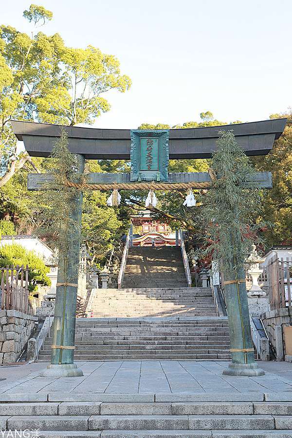 山口 防府天滿宮 毛利氏庭園散策賞紅葉 Yang漾的趴趴照 痞客邦