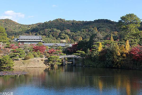 毛利氏庭園