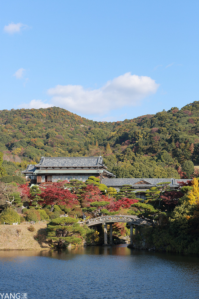 毛利氏庭園