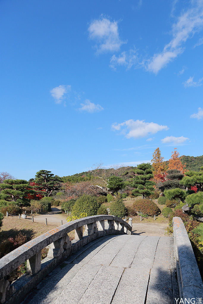 毛利氏庭園