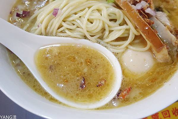 鷹流東京蝦拉麺小櫻