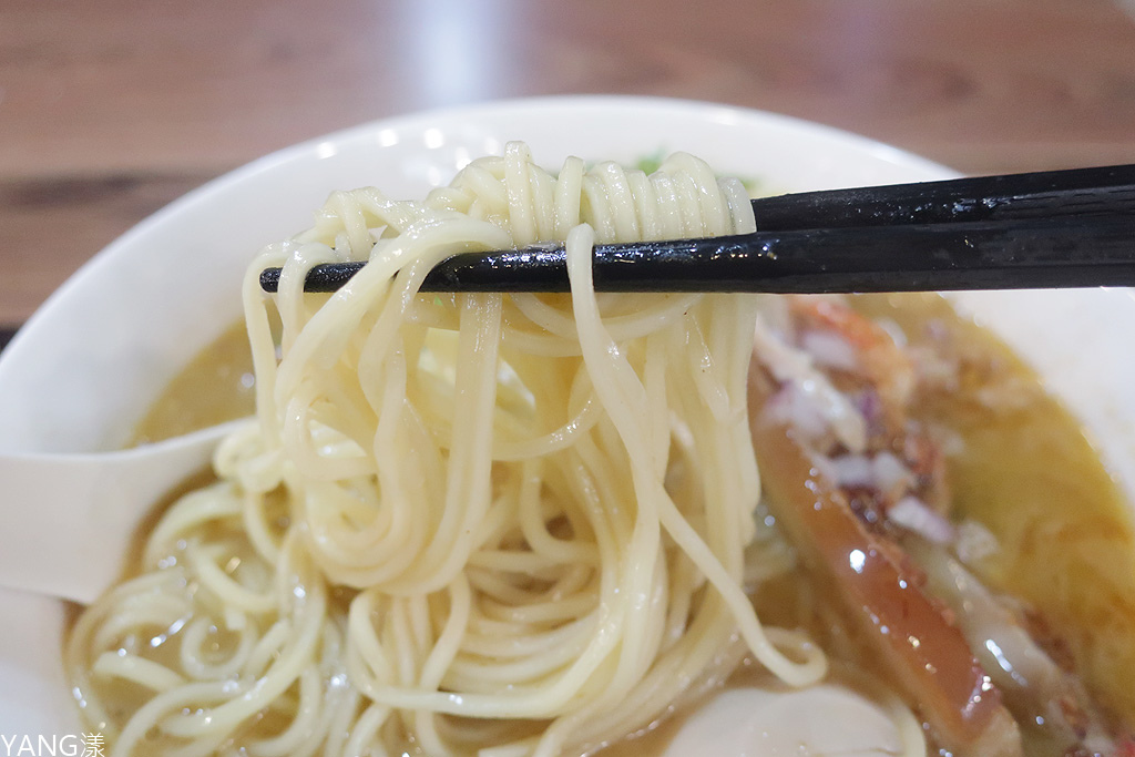 鷹流東京蝦拉麺小櫻