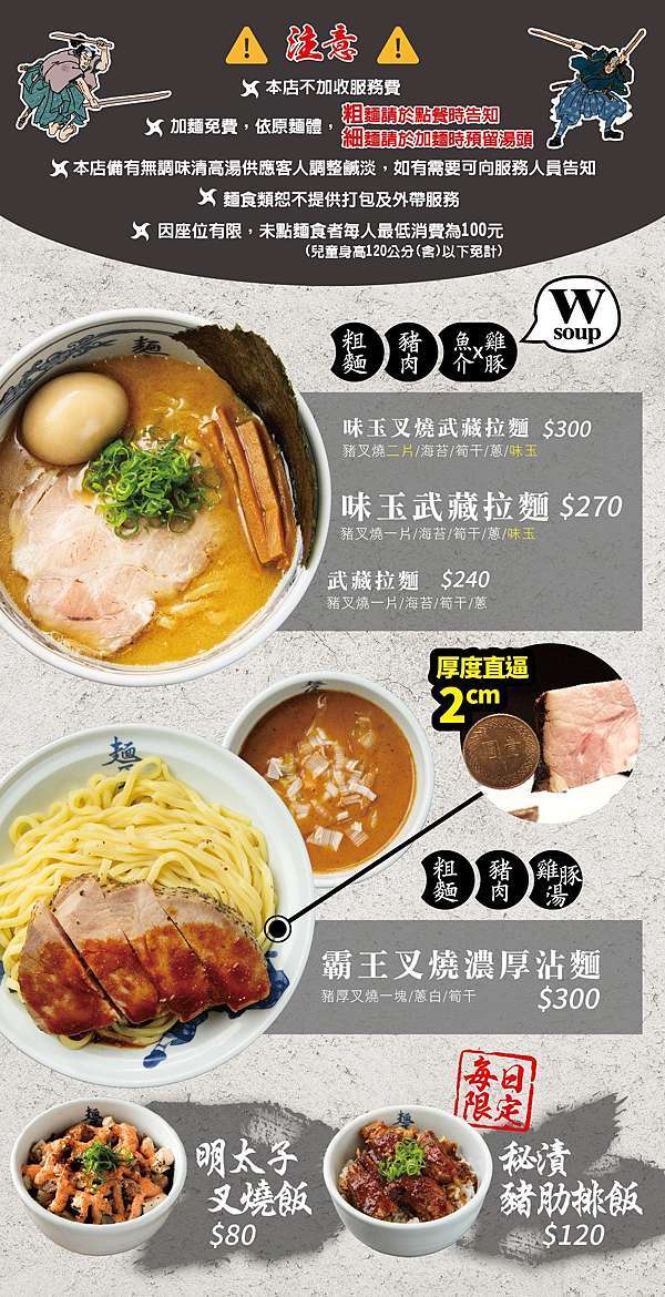 拉麵圖鑑 麵屋武藏台中首店 霸王叉燒沾麵大塊叉燒真過癮 Yang漾的趴趴照 痞客邦 拉麵圖鑑 麵屋武藏台中首店 霸王叉燒沾麵大塊叉燒真過癮 Yang漾的趴趴照 痞客邦