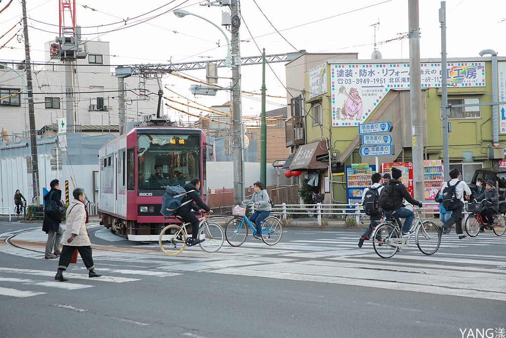 都電荒川線