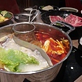 就是辣重慶老火鍋
