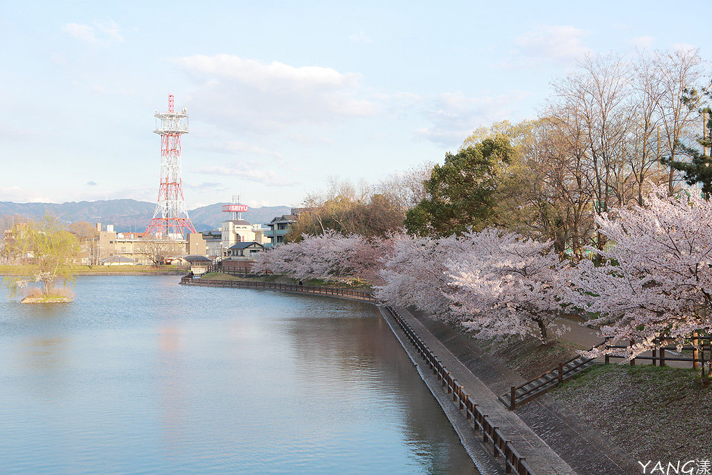 大和郡山城