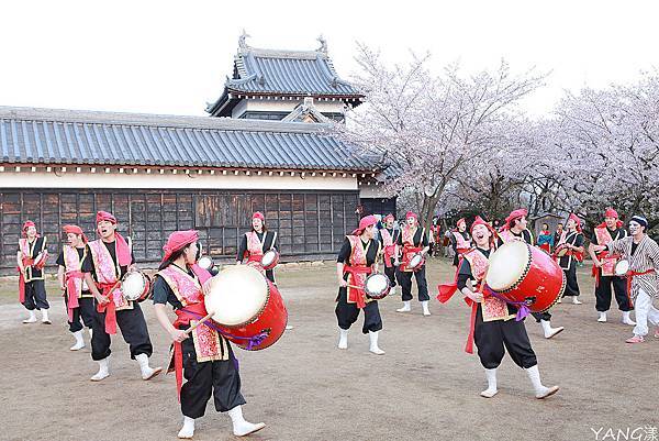 大和郡山城