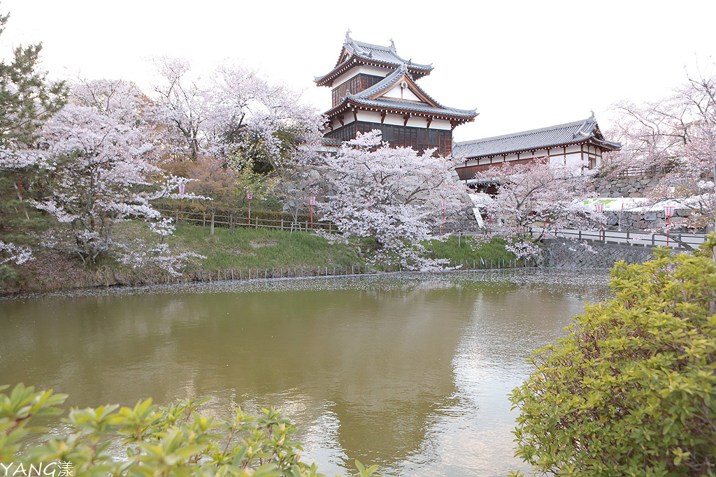 大和郡山城