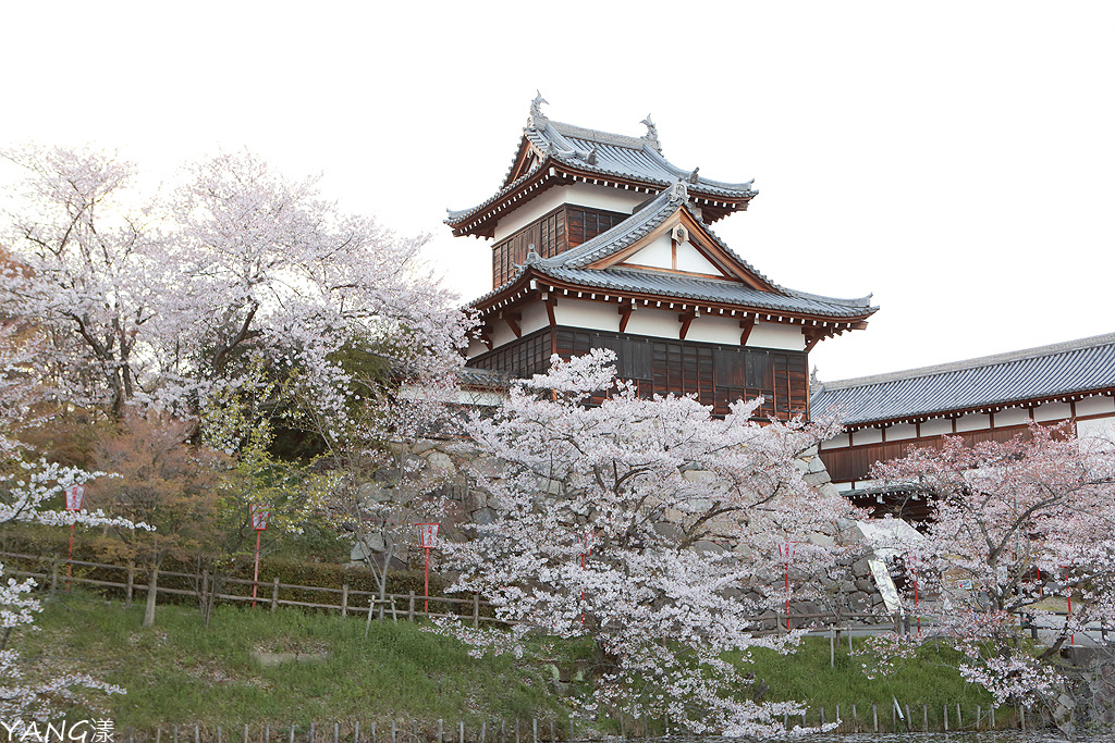 大和郡山城