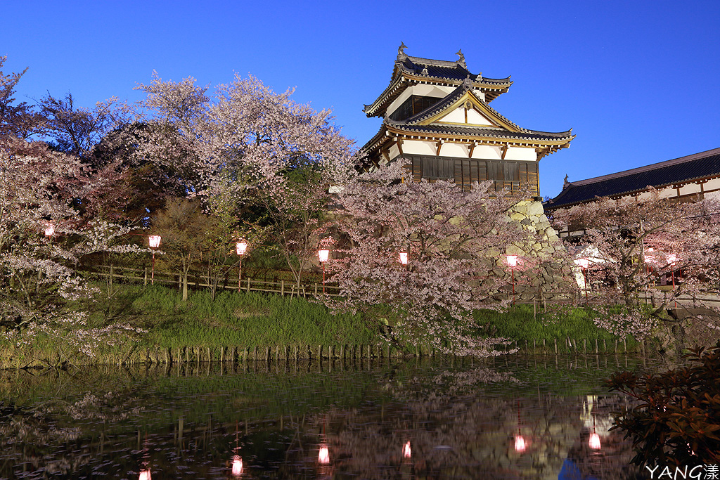 大和郡山城