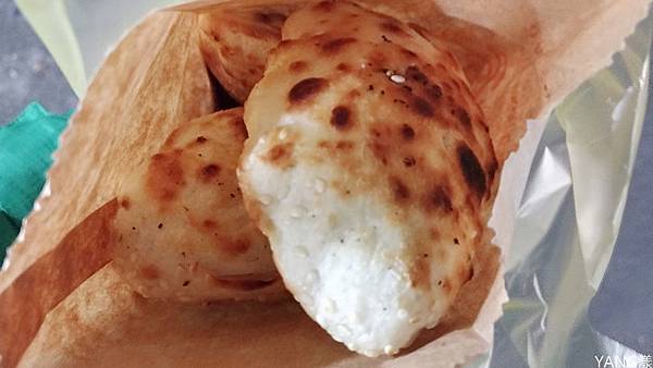 南機場無名推車燒餅