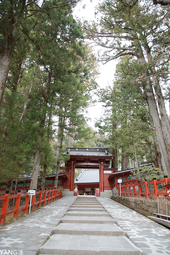 二荒山神社