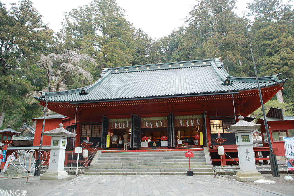 二荒山神社