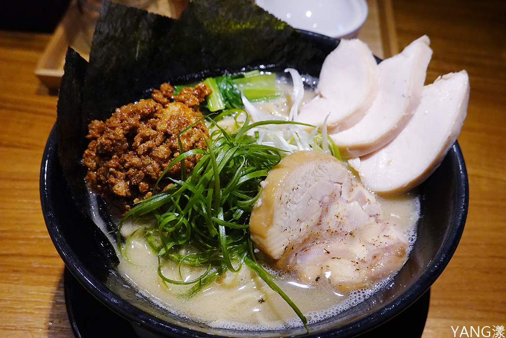 隱家拉麵 隱家拉麵