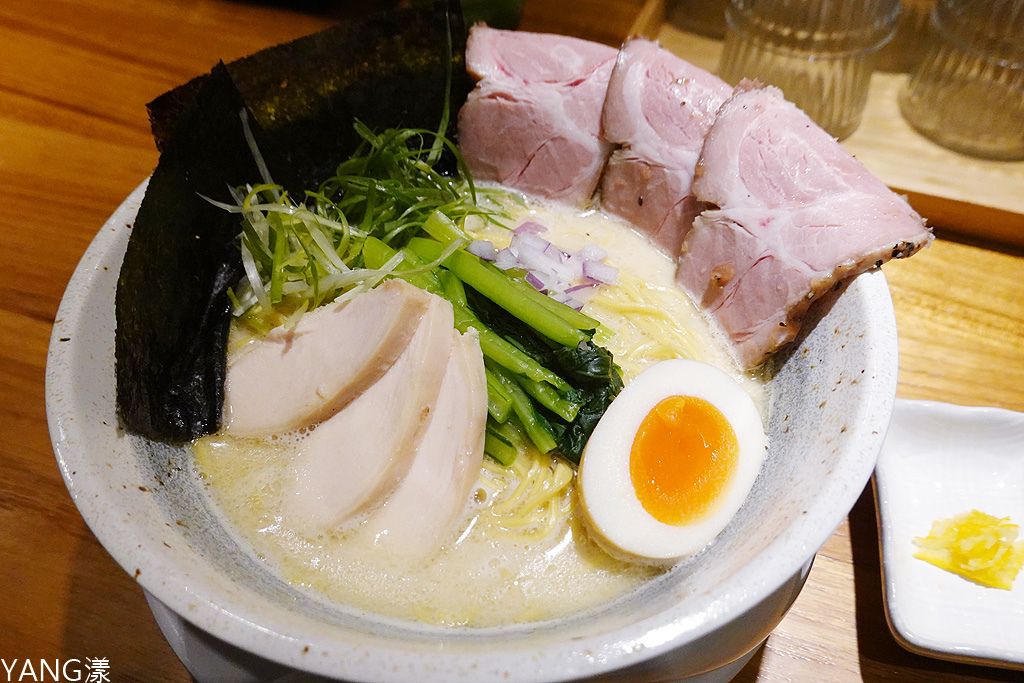 隱家拉麵 隱家拉麵