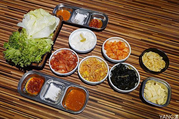 韓舍 熟成肉韓式烤肉