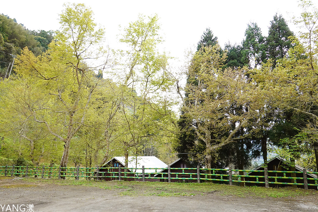 拉拉山秘密花園