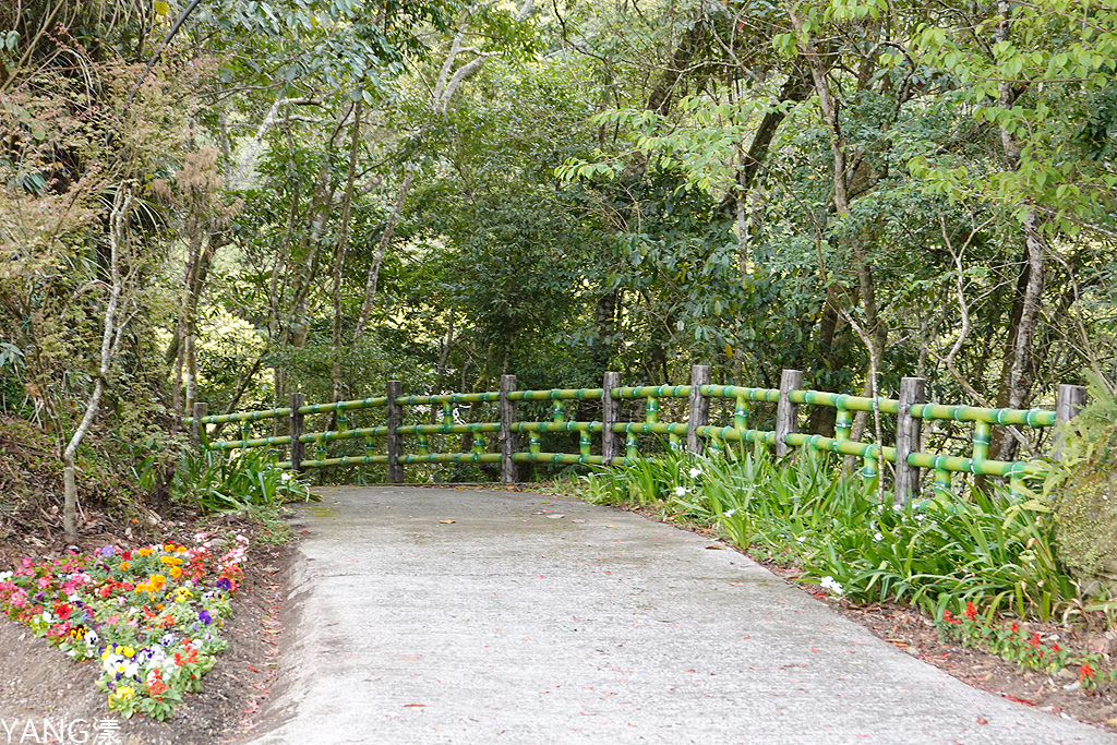 拉拉山秘密花園