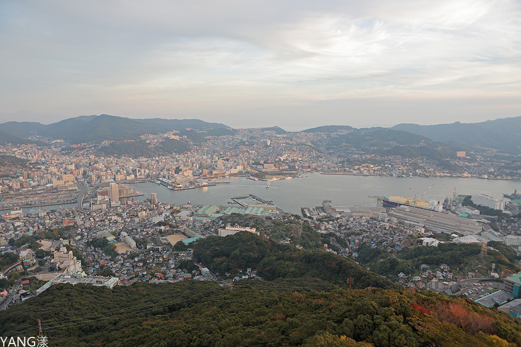 長崎稻佐山