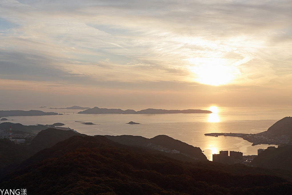 長崎稻佐山