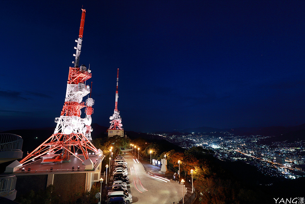 長崎稻佐山