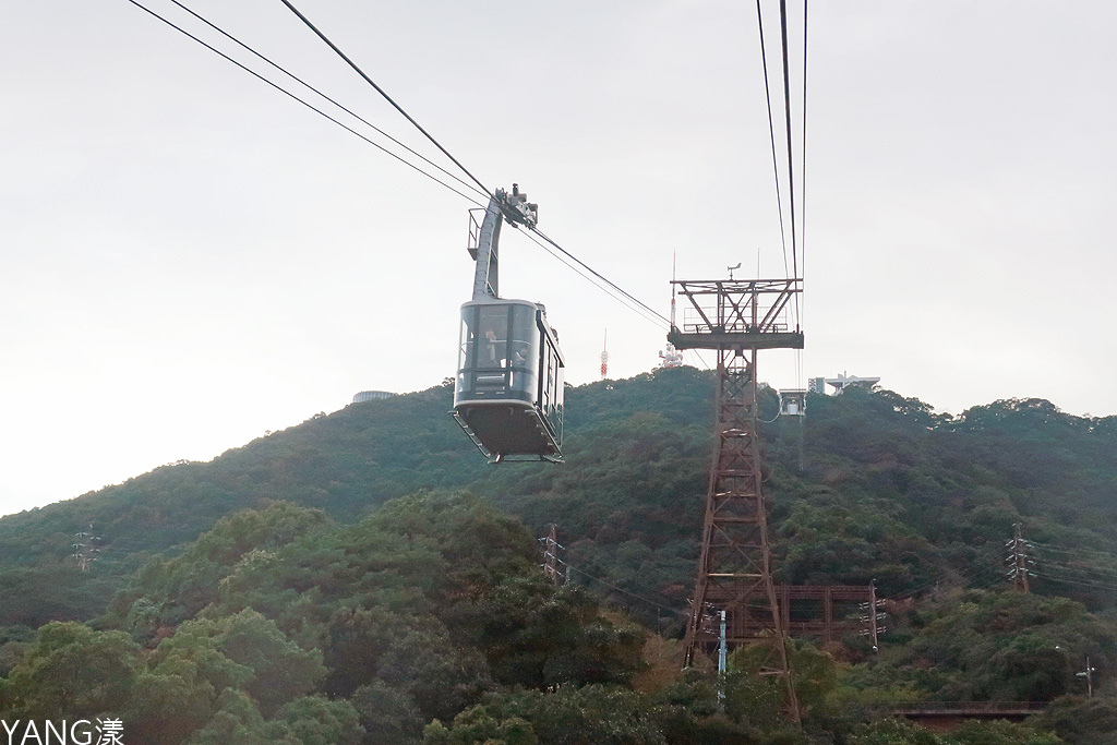 長崎稻佐山