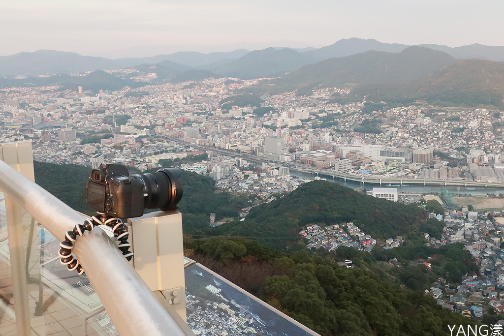 長崎稻佐山