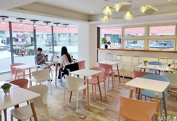 Bunnyville 龐尼維爾