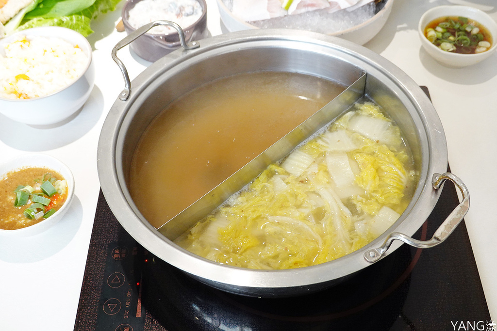 樸食鍋物