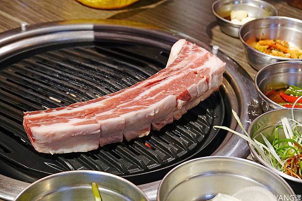 東大門韓國特色料理木炭烤肉GALBI