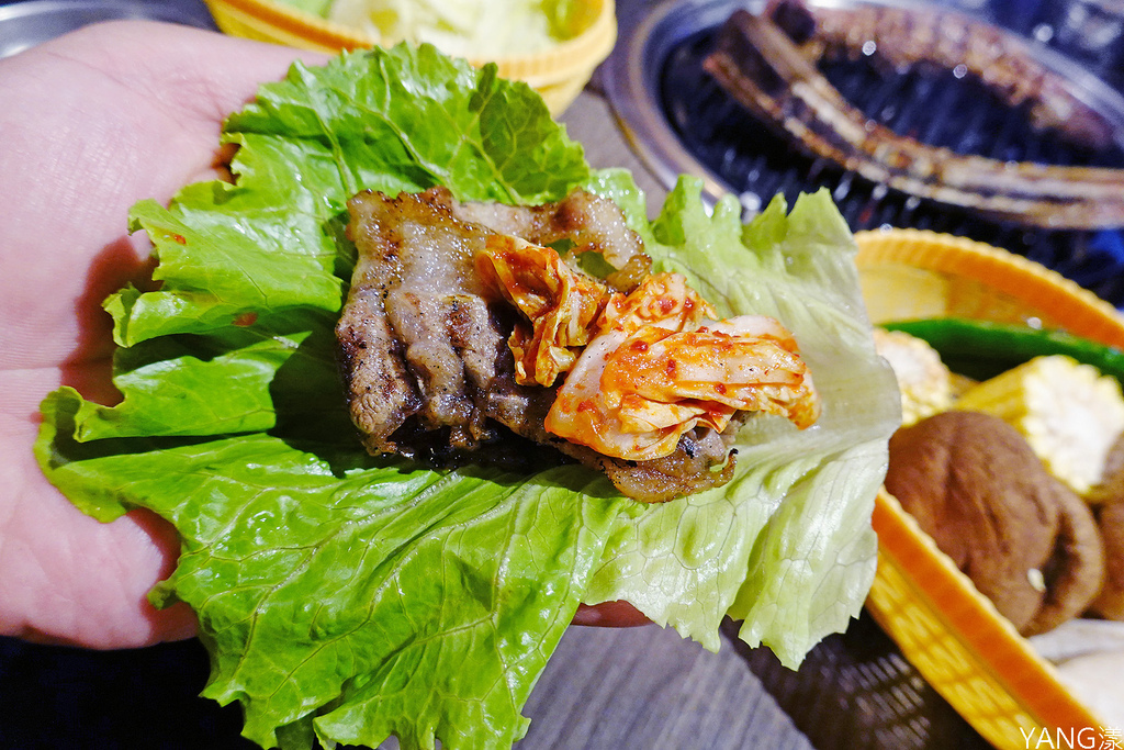 東大門韓國特色料理木炭烤肉GALBI