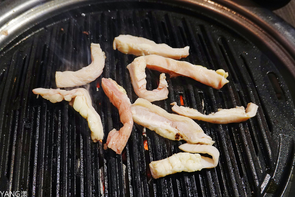 東大門韓國特色料理木炭烤肉GALBI