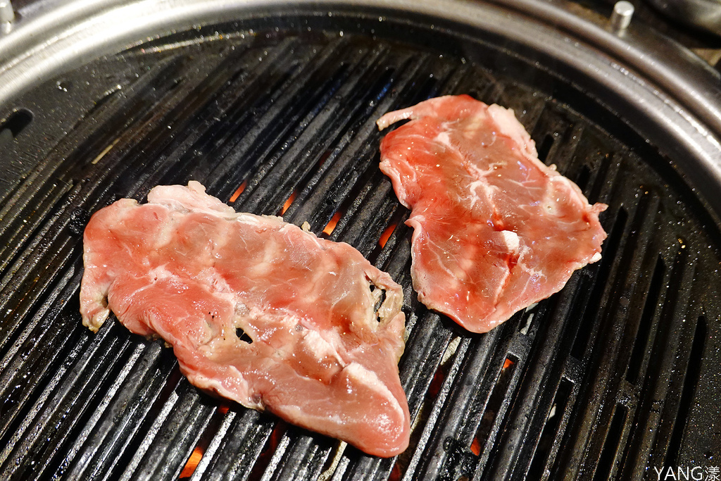 東大門韓國特色料理木炭烤肉GALBI