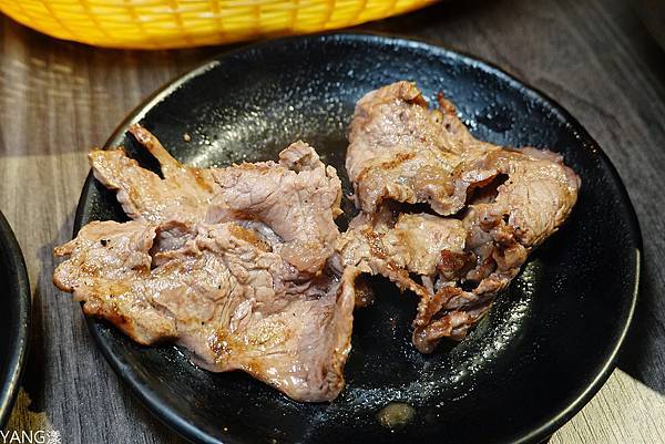 東大門韓國特色料理木炭烤肉GALBI