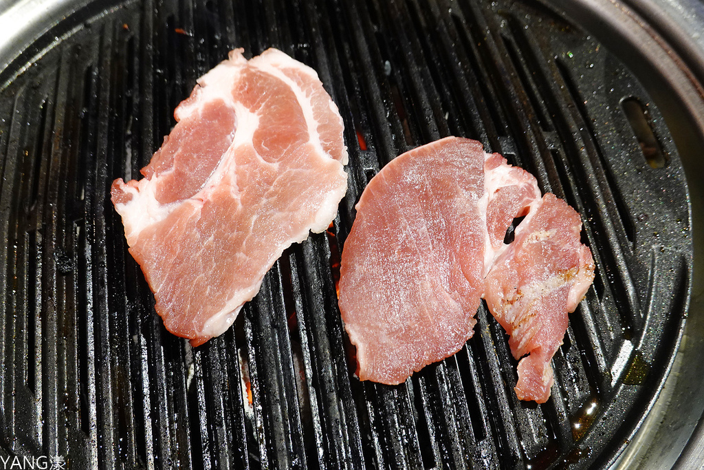 東大門韓國特色料理木炭烤肉GALBI