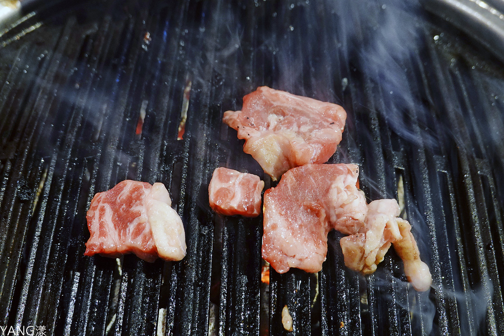 東大門韓國特色料理木炭烤肉GALBI