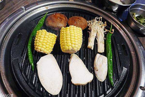 東大門韓國特色料理木炭烤肉GALBI