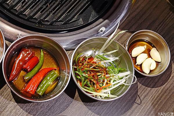 東大門韓國特色料理木炭烤肉GALBI