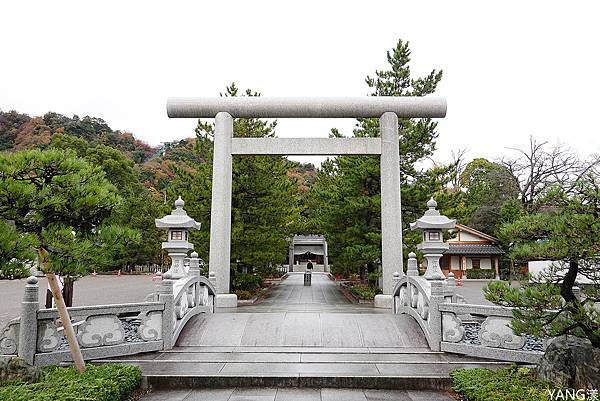 元伊勢籠神社