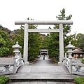 元伊勢籠神社