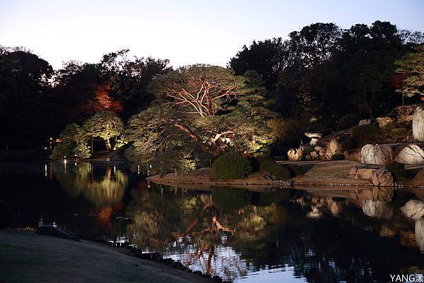 東京六義園